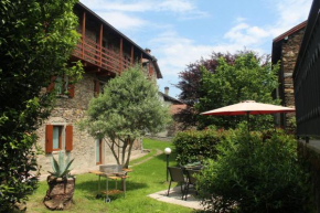 Apartment Bianca with private garden